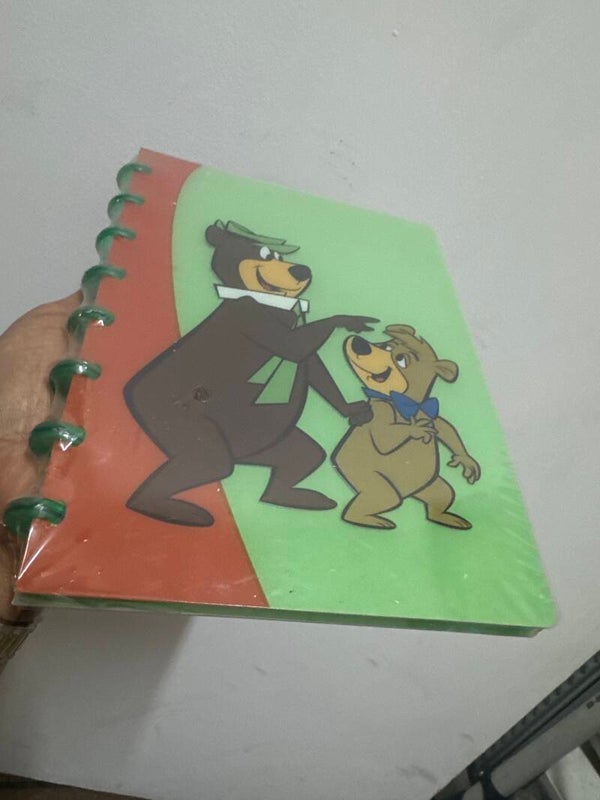 Yogi The Bear File - New - Stationery