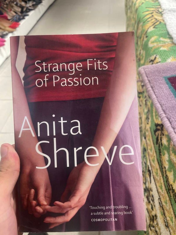Anita Shreve - books*