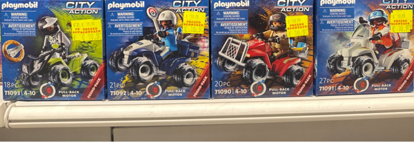 Playmobil City Action - Toys