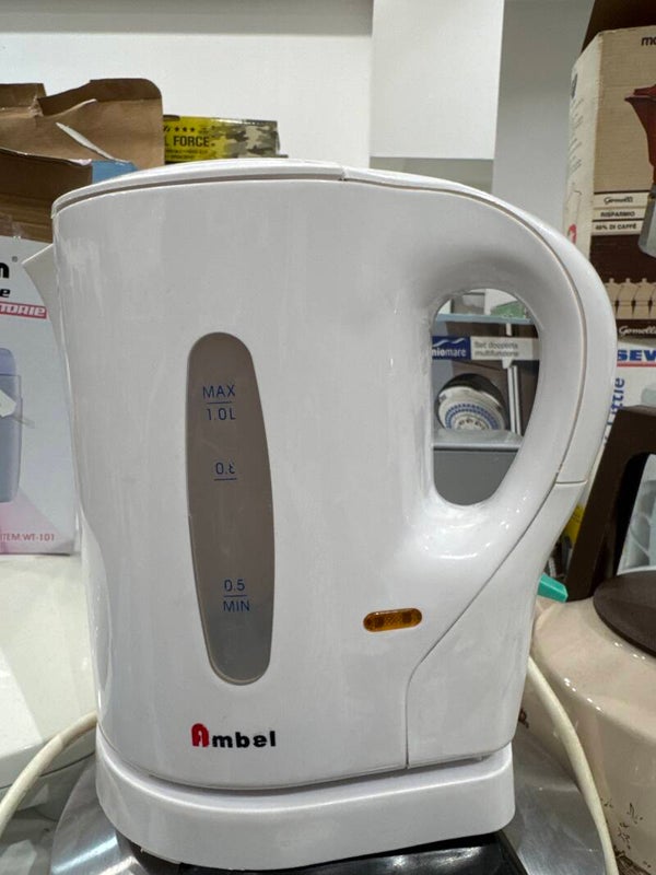Electric Kettle - Electric