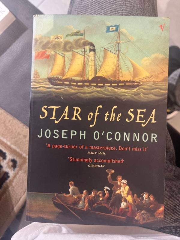 Star of The Sea - Books*