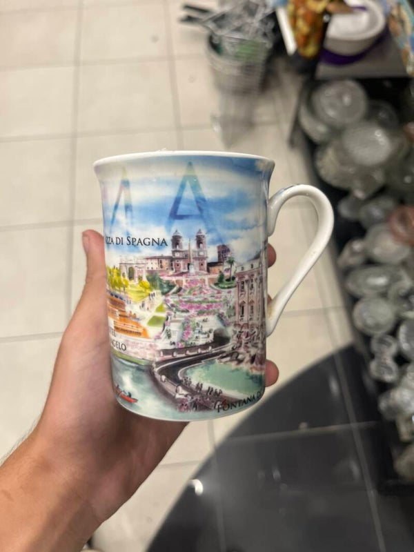 Rome Mug - Mugs*