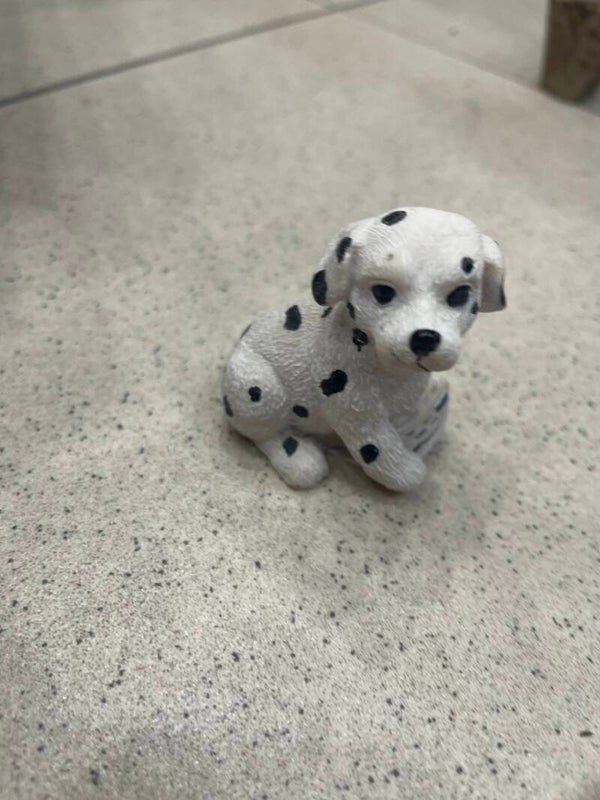 Dalmatian - Figurines