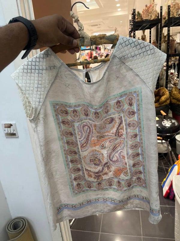 Women Top - Size S