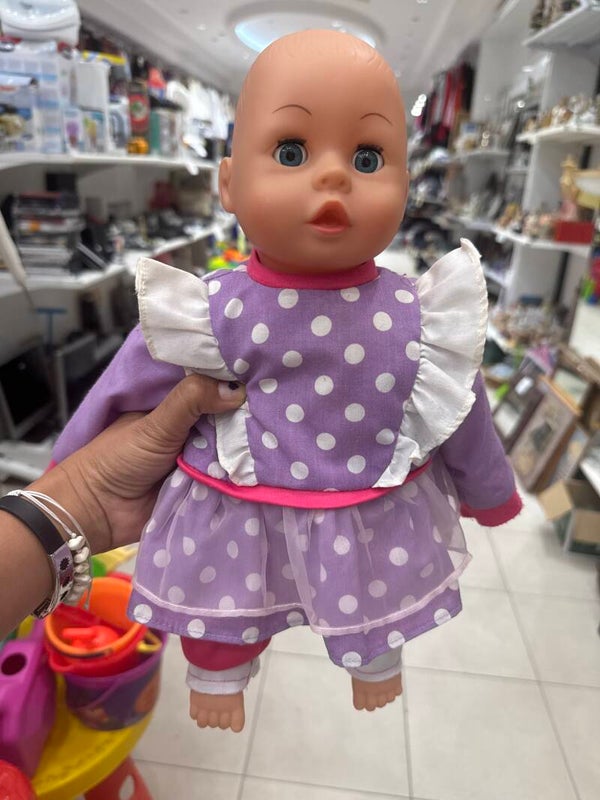 Baby Doll - Toys