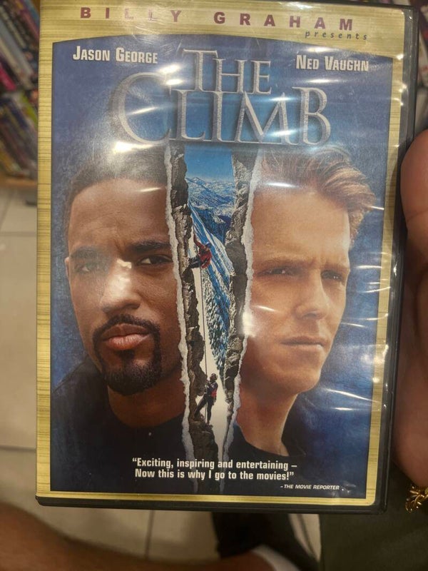 The Climb - Movies*