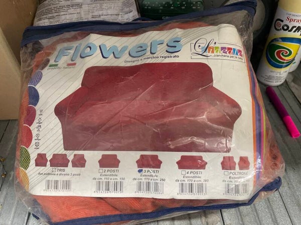 Sofa Cover 170x250 cm- Supplies ***