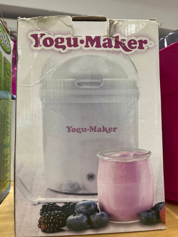 Yogu-Maker -Supplies ***