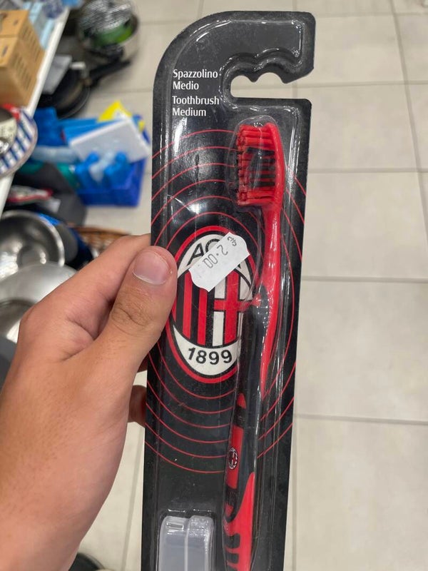 ACM 1899 Toothbrush - Supplies*