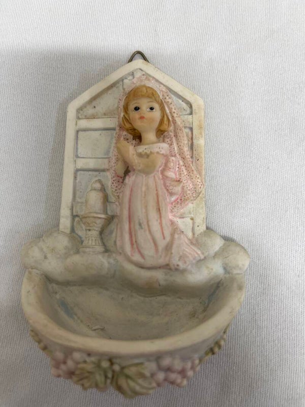 First Holy Communion Font - Religious**