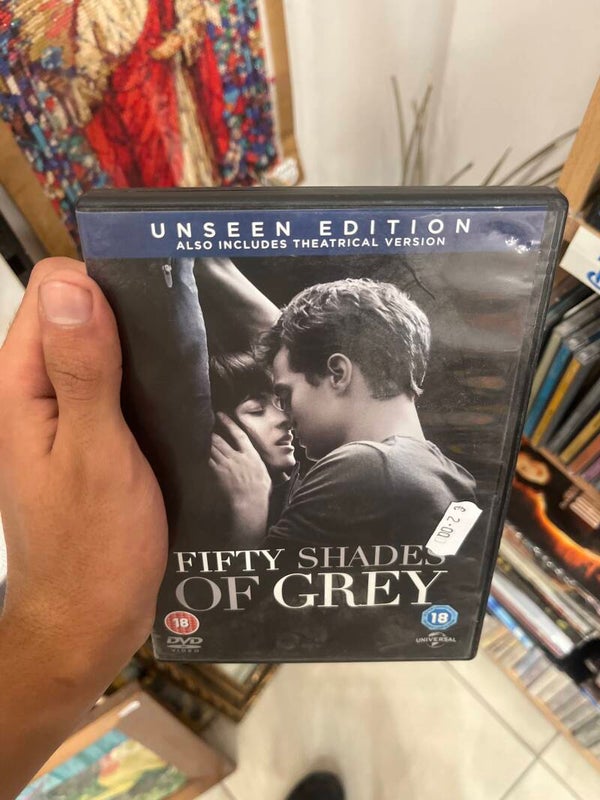 Fifty Shades Of Grey - Movies*