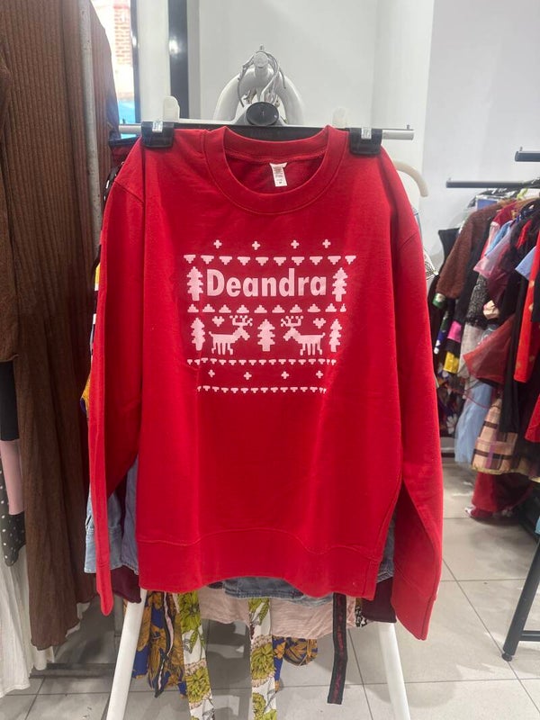 Women Deandra Top - Size M