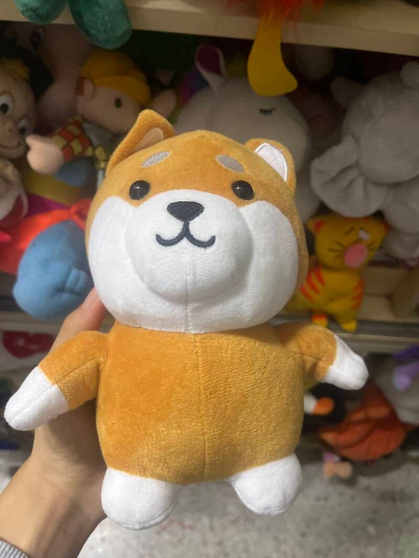 YELLOW DOG TOY~TOYS~***