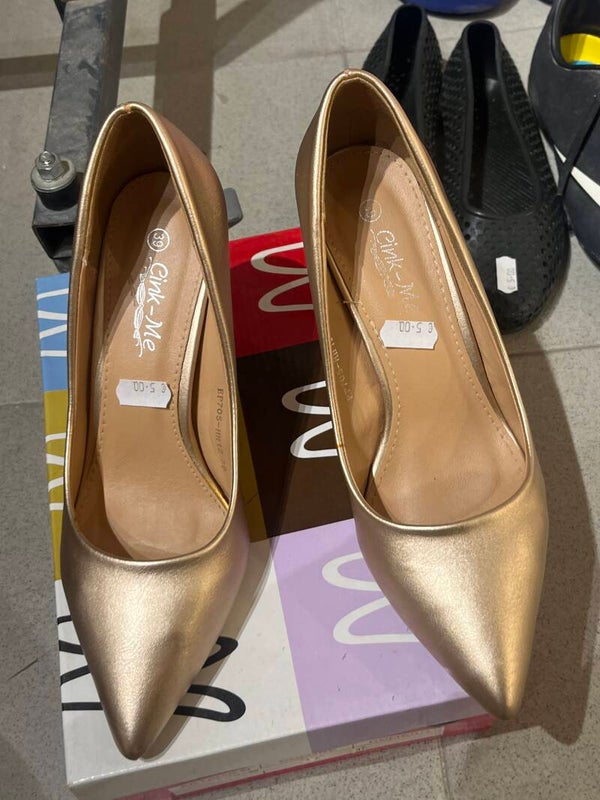 Cink-Me shoes - size: 39*