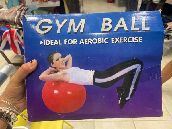 Gym Ball - Sports