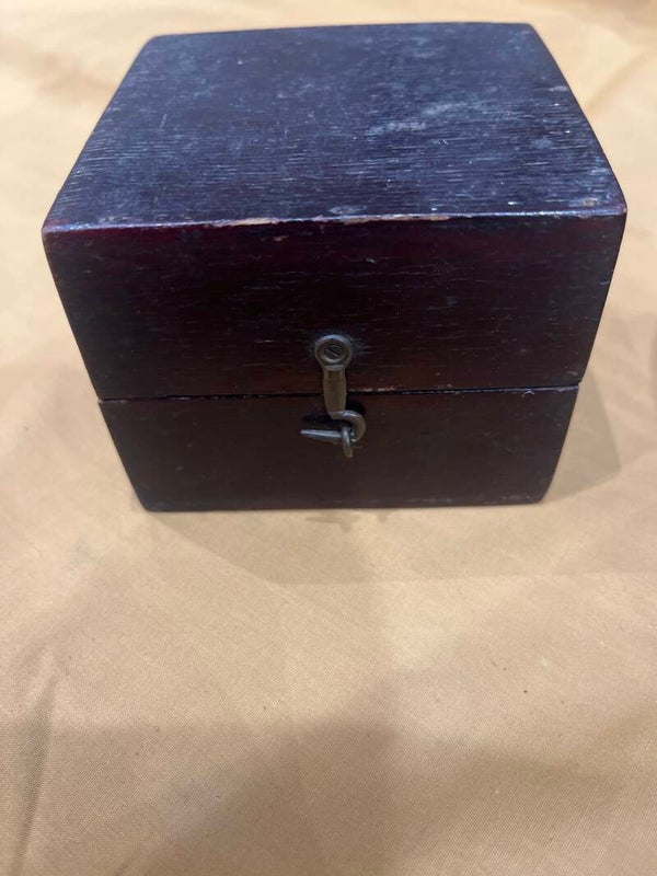 Wooden jewelry Box-Jewelry***