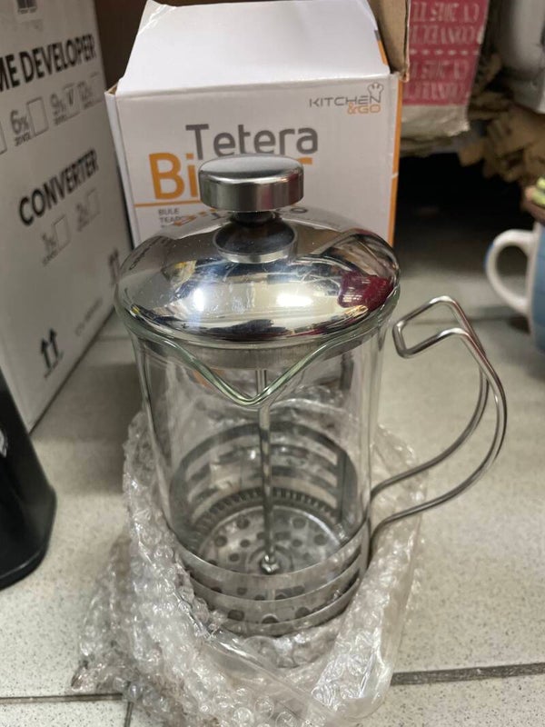 Tethers Coffee Maker - Supplies