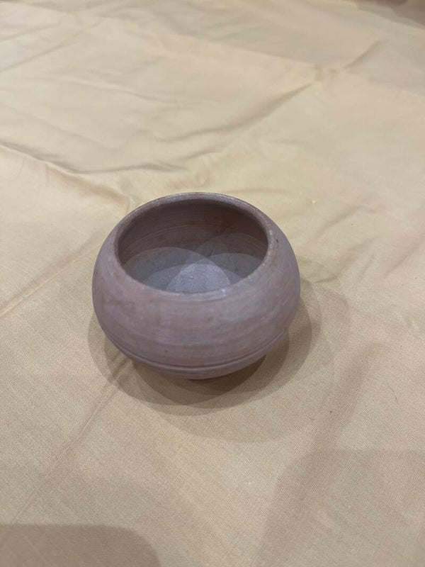Clay Pot-Decor***