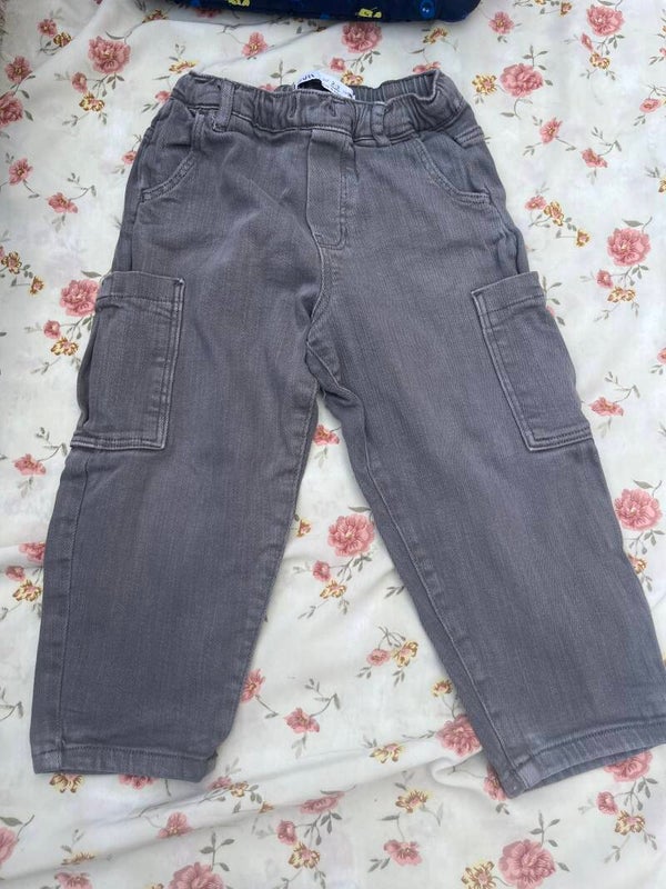 Girls Pants - Size 2-3 Years