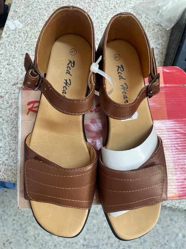 Women Sandals - Size 41