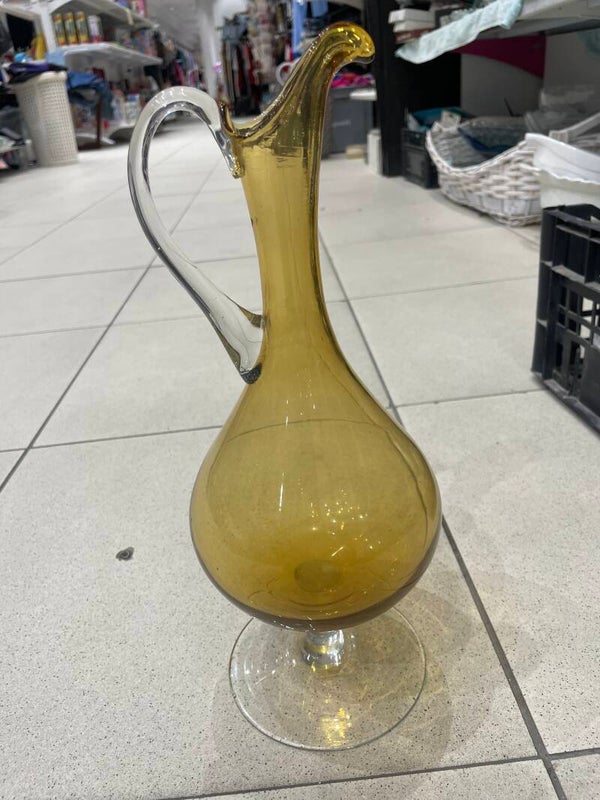 Glass Decanter-Decor**