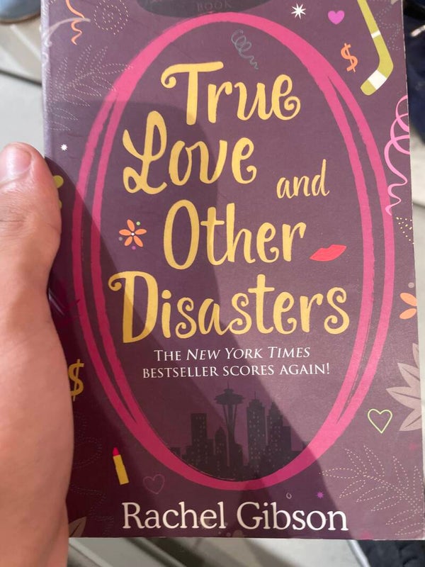 True Love and other disasters - Books*
