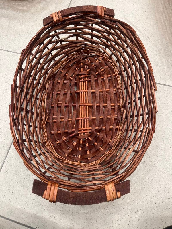 Wicker Basket - Supplies