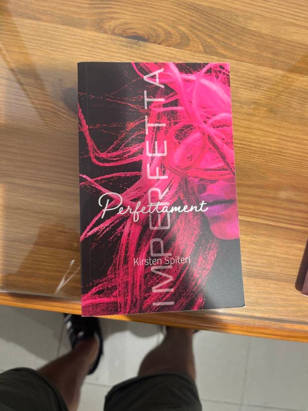 Imperfetta - books*