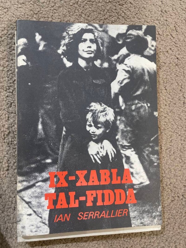 Ix-Xabla Tal-Fidda - Books