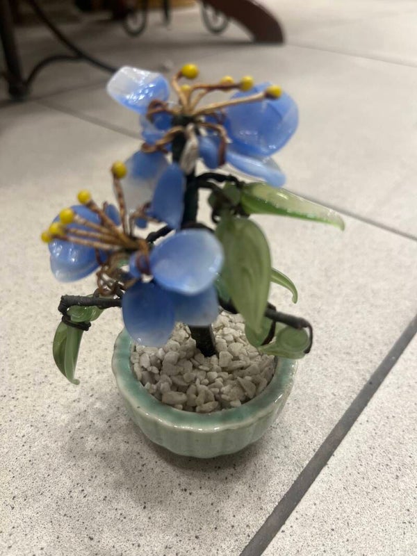Decorative Mini Bonsai Tree-Decor***