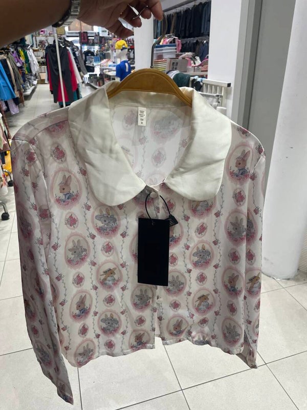 Brand New Women’s Shirt - Size :-M**