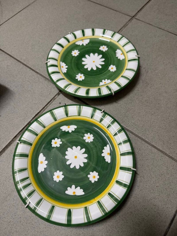 Glazed Ceramic - Decor