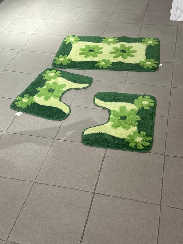 Bathroom carpets set - Carpets*