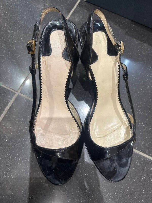 Women Zara Heels-Size:38*