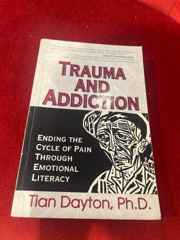Trauma and Addiction - books*