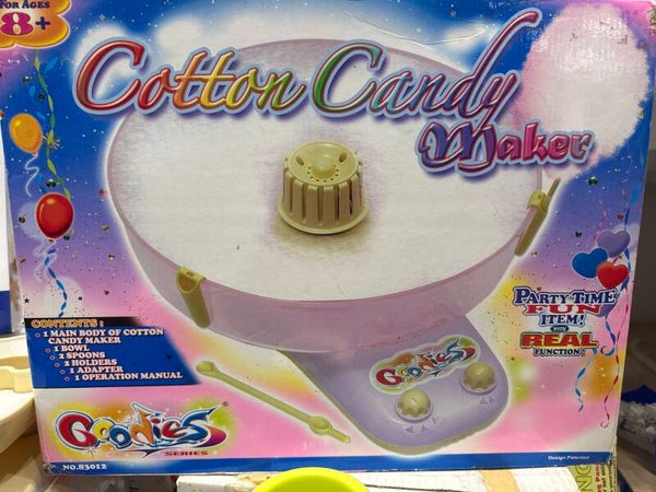 Cotton Candy Maker - Electronic ****