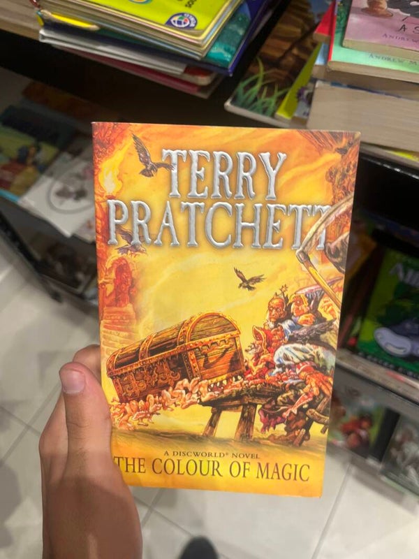 The Colour of Magic - Books*