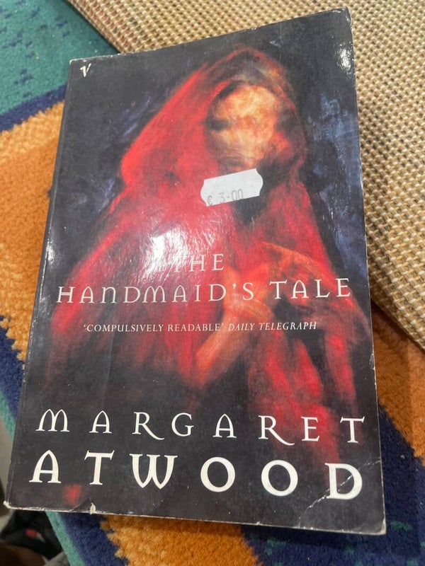 The Handmaids Tale- books*