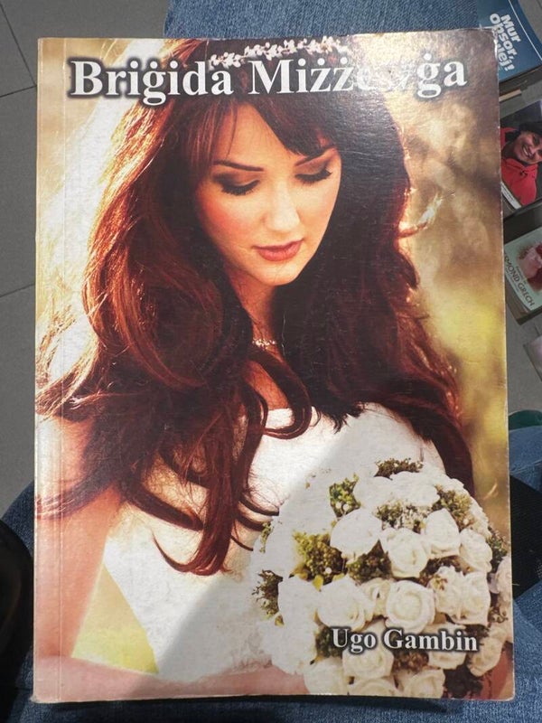 Briġida Miżżewġa - Book ****