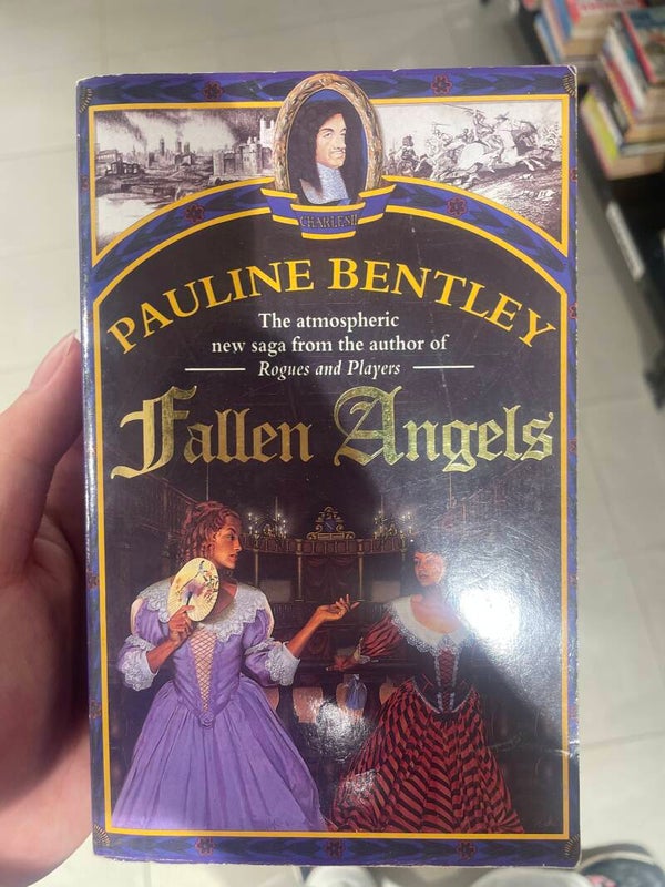 Fallen Angels - Books