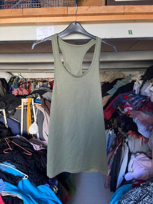 Men Tank Top - Size Large