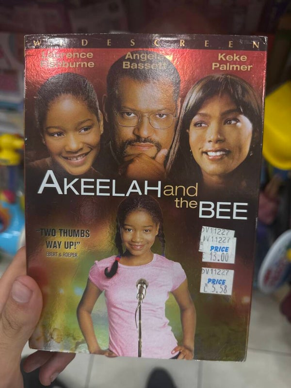 Akleelah and the bee - movies*