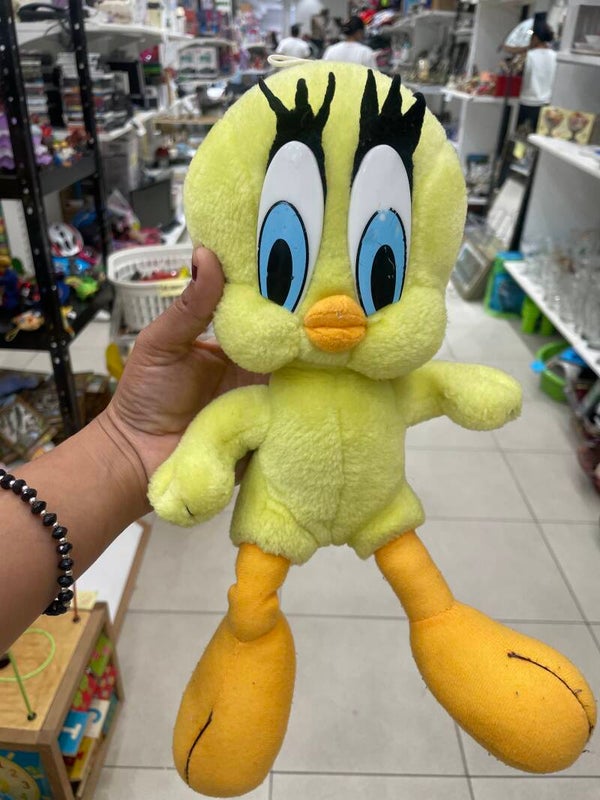 Tweety Plush - Toys