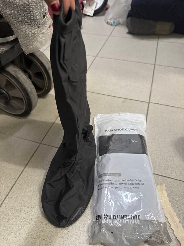 Brand New Rain Shoes Cover-Size:L*