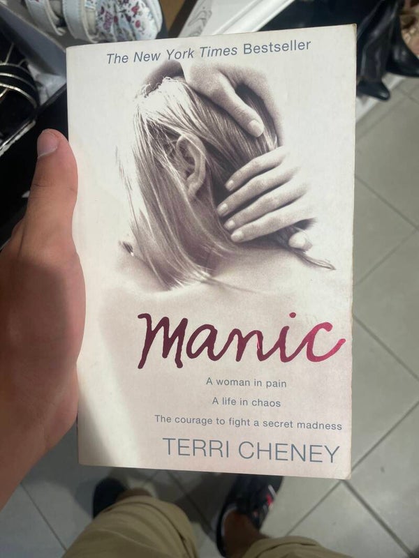 Manic - Books*