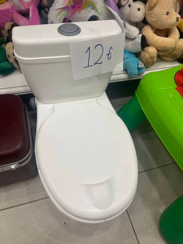 Potty - Babies*