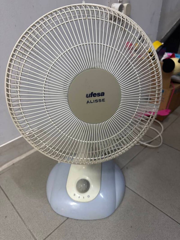 Electric Fan-Electronic***