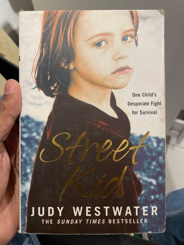 Street Kid - Book ****