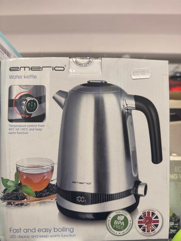 Water Kettle - Electric