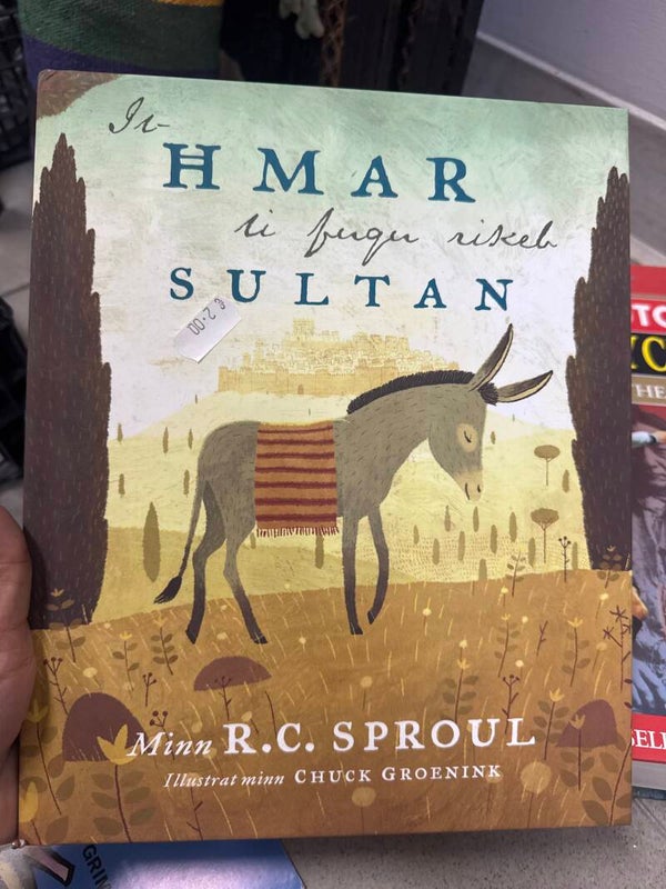 Ħmar Sultan - Books***